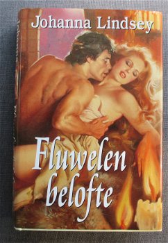 Johanna Lindsey - Fluwelen belofte - 1