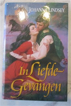 Johanna Lindsey - In liefde gevangen - 1