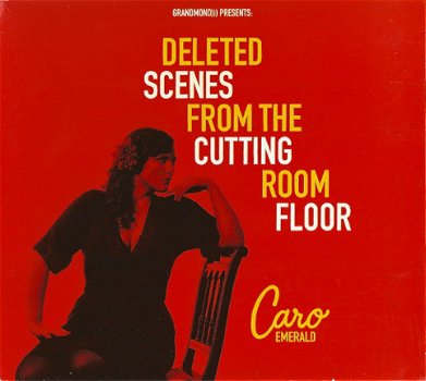 Caro Emerald ‎– Deleted Scenes From The Cutting Room Floor (CD) - 1