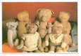 S194 Beren The Teddies Ansichtkaart - 1 - Thumbnail