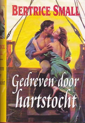 Bertrice Small - Gedreven door hartstocht - nr. 1