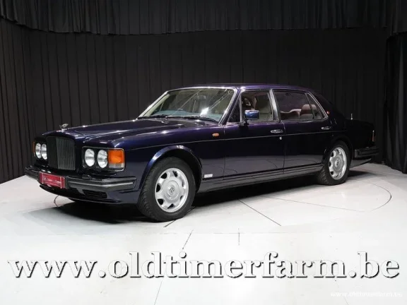 Bentley Turbo R '91 - nr. 1
