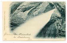 T003 Trummelbach bei Lauterbrunnen / Zwitserland