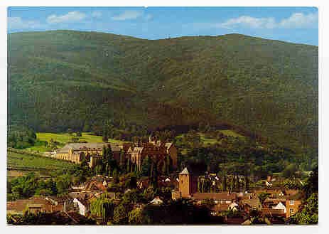 T005 Ahrweiler / Kloster Calvarienberg / Duitsland - 1