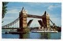 T011 Londen Tower Bridge met Boot / Engeland - 1 - Thumbnail