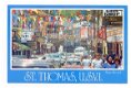 T020 St. Thomas USVI Mainstreet / Amerika - 1 - Thumbnail