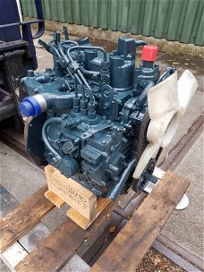 kubota diesel motor type D850