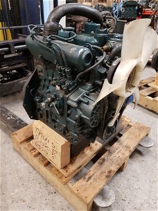 kubota diesel motor type D1105 turbo