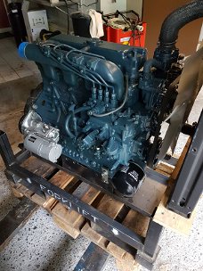 kubota diesel motor type V2203