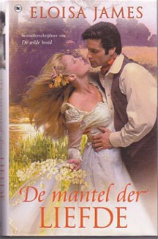 Eloisa James - De mantel der liefde