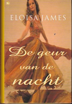 Eloisa James - De geur van de nacht - 1