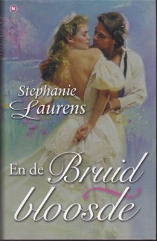 Stephanie Laurens - En de bruid bloosde - 1