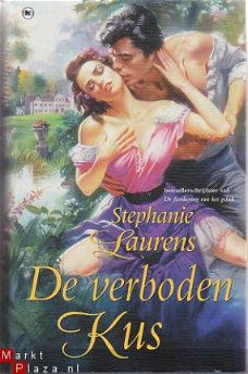 Stephanie Laurens - De verboden kus