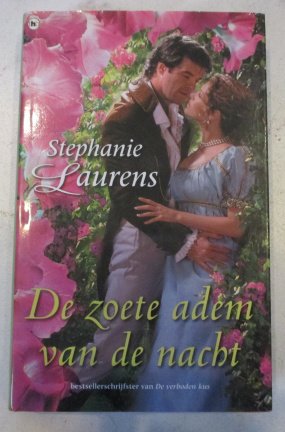 Stephanie Laurens - De zoete adem van de nacht - nr. 1