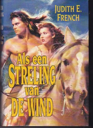 Judith E. French - Als een streling van de wind - nr. 1