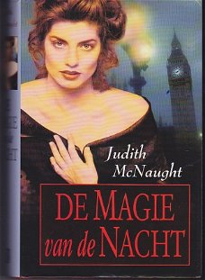 Judith McNaught - De magie van de nacht