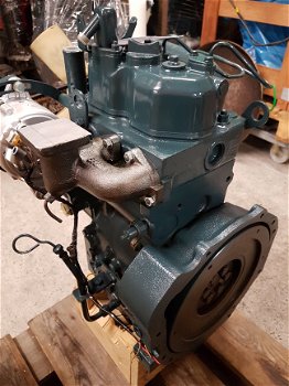 kubota L175 & L185 diesel motor type Z750 / Z850 trekker uitvoering - 2