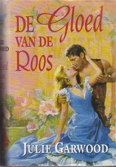 Julie Garwood - De gloed van de roos