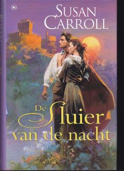 Susan Carroll - De sluier van de nacht - 1