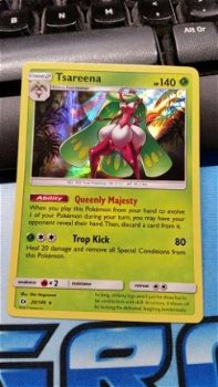 Tsareena 20/149 Holo Sun & Moon - 1