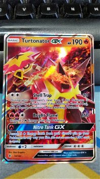 Turtonator GX 18/145 SM Guardians Rising nm - 1