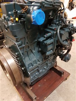 kubota D1703 gereviseerd voor mini graver type KX101 & KX91-3 - 1