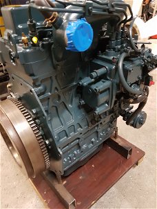 kubota D1703 gereviseerd voor mini graver type KX101 & KX91-3