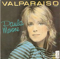 singel Paula Moore - Valparaiso / I feel good