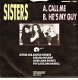 singel Sisters - Call me / He’s my guy - 2 - Thumbnail