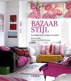 Selina Lake   -  Bazaarstijl  (Hardcover/Gebonden)