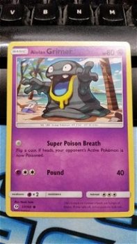 Alolan Grimer 57/149 Sun&Moon - 1