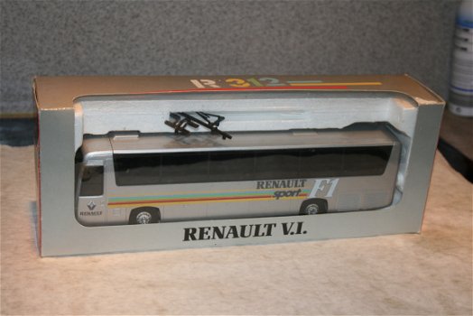 Renault V.I. Autocar Renault Sport F1 1/43 LBS - 4