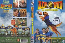 Air Bud 2  (DVD)  De Topscoorder