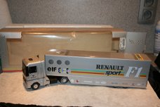 Renault Truck Renault Sport F1 1/43 LBS