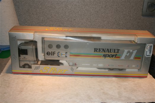 Renault Truck Renault Sport F1 1/43 LBS - 3