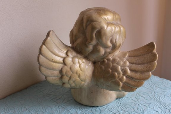 Engel beeldje - Afbeelding 3