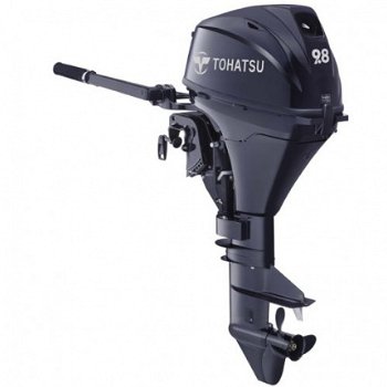 Tohatsu 9.8pk MFS9.8B EPS - 1