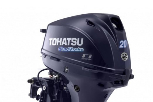 Tohatsu 20pk MFS20E EPS - 1