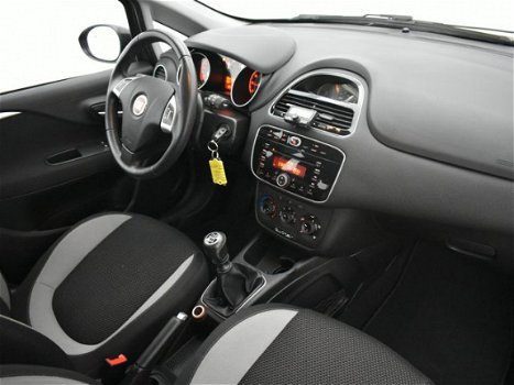 Fiat Punto Evo - 0.9 TwinAir Easy / 5 DEURS / AIRCO / CRUISE CONTR. / EL. PAKKET / *APK TOT 6-2020 - 1