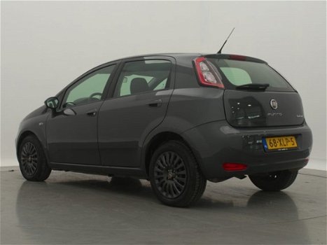 Fiat Punto Evo - 0.9 TwinAir Easy / 5 DEURS / AIRCO / CRUISE CONTR. / EL. PAKKET / *APK TOT 6-2020 - 1