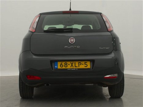 Fiat Punto Evo - 0.9 TwinAir Easy / 5 DEURS / AIRCO / CRUISE CONTR. / EL. PAKKET / *APK TOT 6-2020 - 1