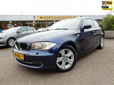 BMW 1-serie - 118i EffDyn. Ed. Business Line Ultimate Edition - 1