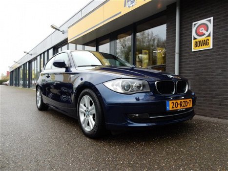 BMW 1-serie - 118i EffDyn. Ed. Business Line Ultimate Edition - 1