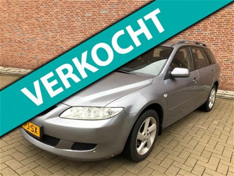 Mazda 6 Sportbreak - 1.8i Touring - 1