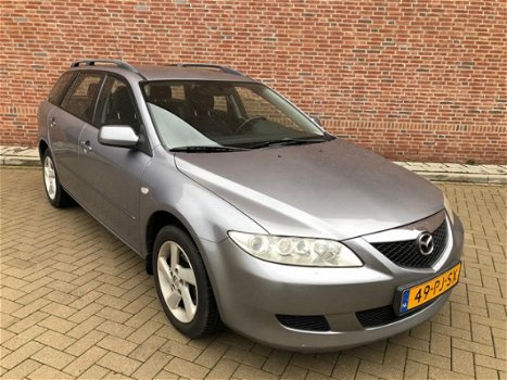 Mazda 6 Sportbreak - 1.8i Touring - 1