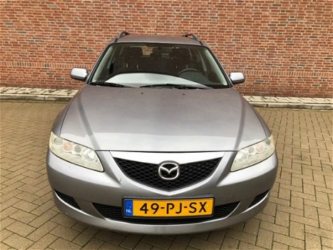 Mazda 6 Sportbreak - 1.8i Touring - 1