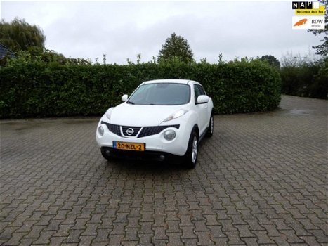 Nissan Juke - 1.6 Acenta Eco - 1