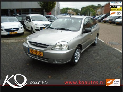 Kia Rio - 1.3 RS Visto - 1