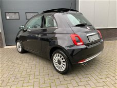 Fiat 500 - 1.2 Lounge met schuif-kantel-dak