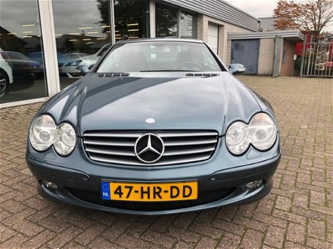 Mercedes-Benz SL-klasse - 500 - 1